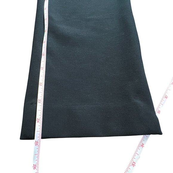 Chico's Pants Size 1 P Petite 8P Medium Black Juliet Slimming Women Dress Pants - Picture 8 of 14